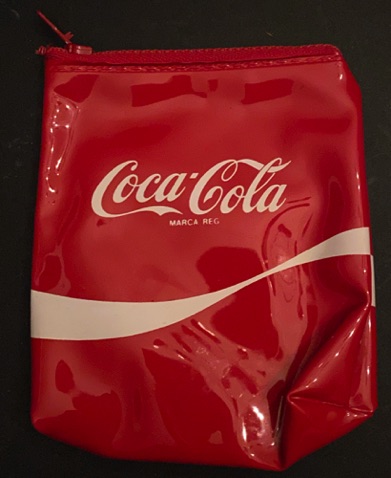 96133-1 € 1,00 coca cola portenmenee